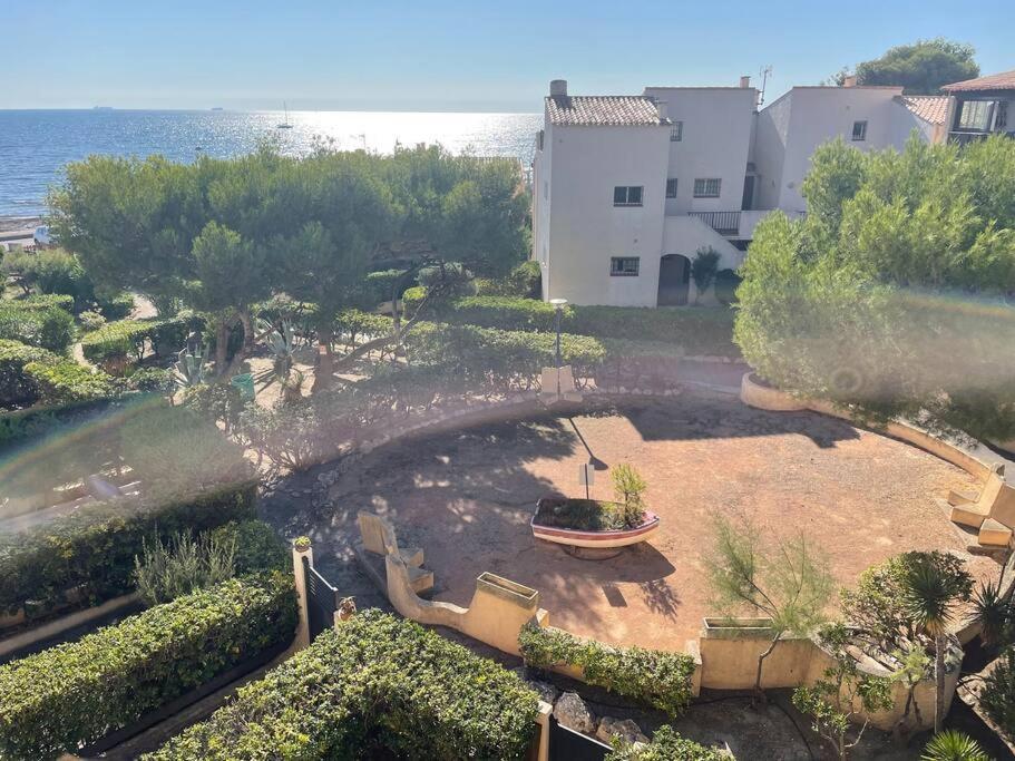 Apt Neuf A 1 Min De La Mer A Sausset Sausset-les-Pins Exterior foto