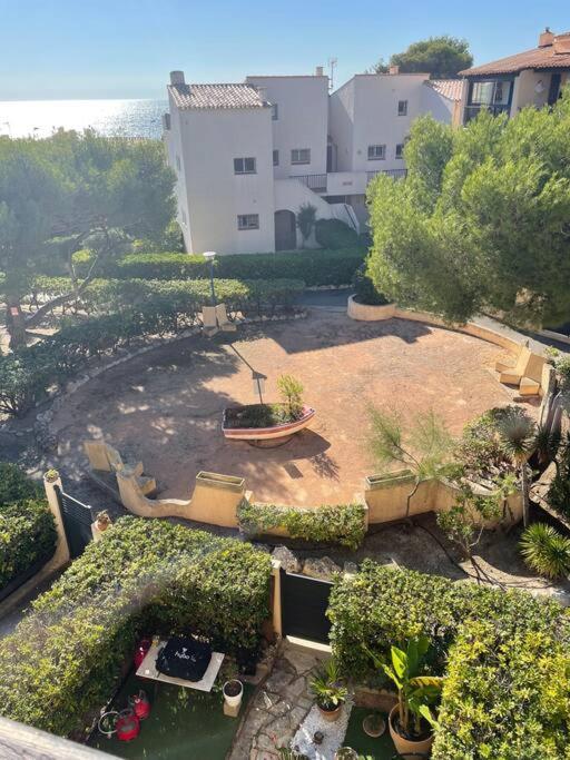 Apt Neuf A 1 Min De La Mer A Sausset Sausset-les-Pins Exterior foto